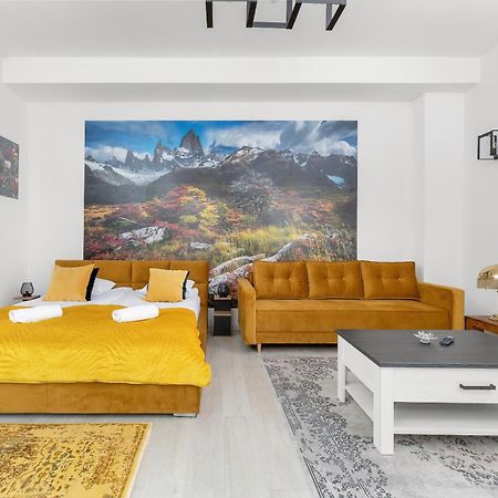 Nowoczesne I Stylowe Apartamenty W Centrum Bytomia Blisko Rynku By Noclegi Renters エクステリア 写真