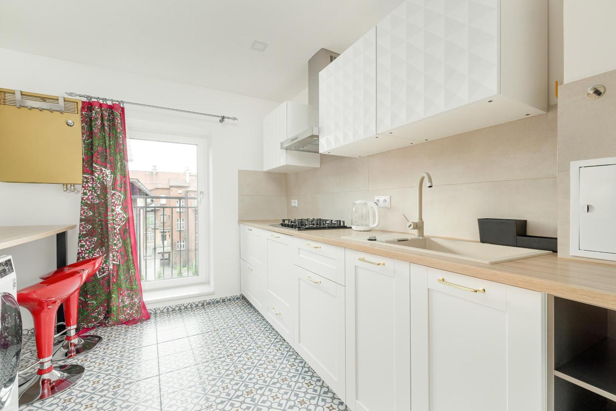 Nowoczesne I Stylowe Apartamenty W Centrum Bytomia Blisko Rynku By Noclegi Renters エクステリア 写真