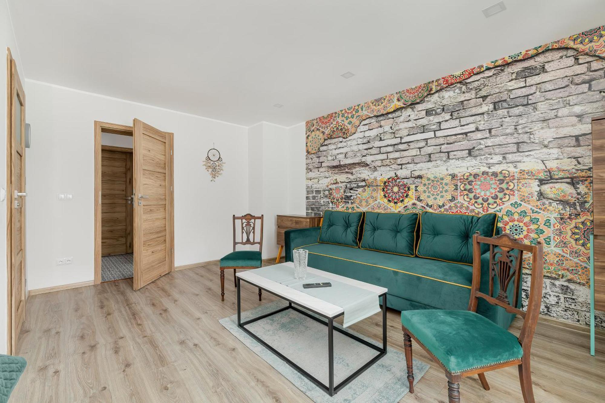 Nowoczesne I Stylowe Apartamenty W Centrum Bytomia Blisko Rynku By Noclegi Renters エクステリア 写真