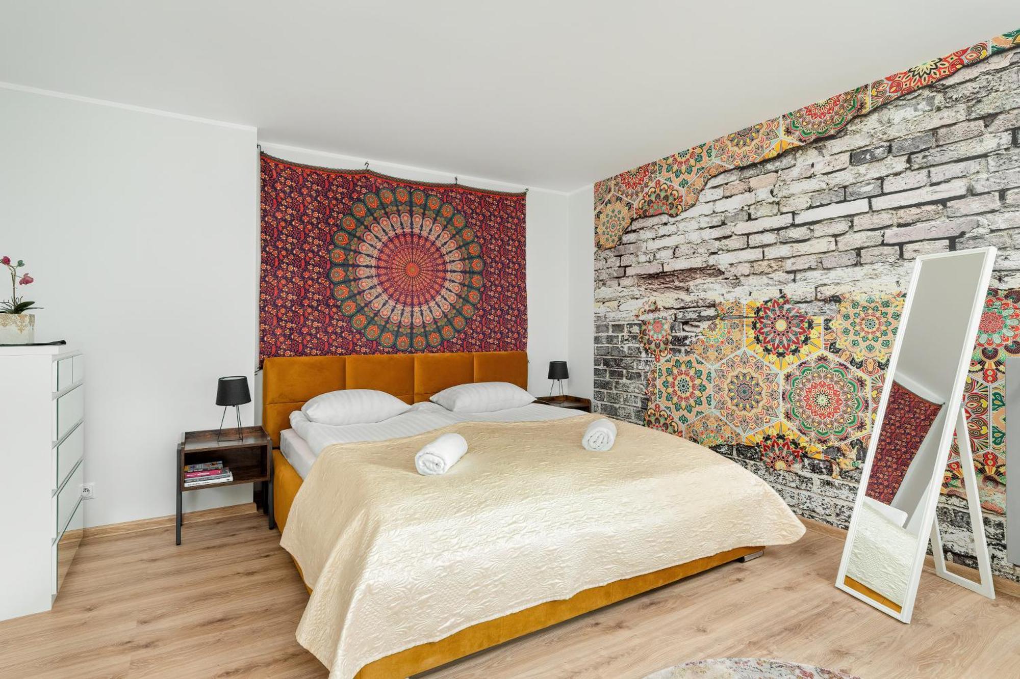 Nowoczesne I Stylowe Apartamenty W Centrum Bytomia Blisko Rynku By Noclegi Renters エクステリア 写真