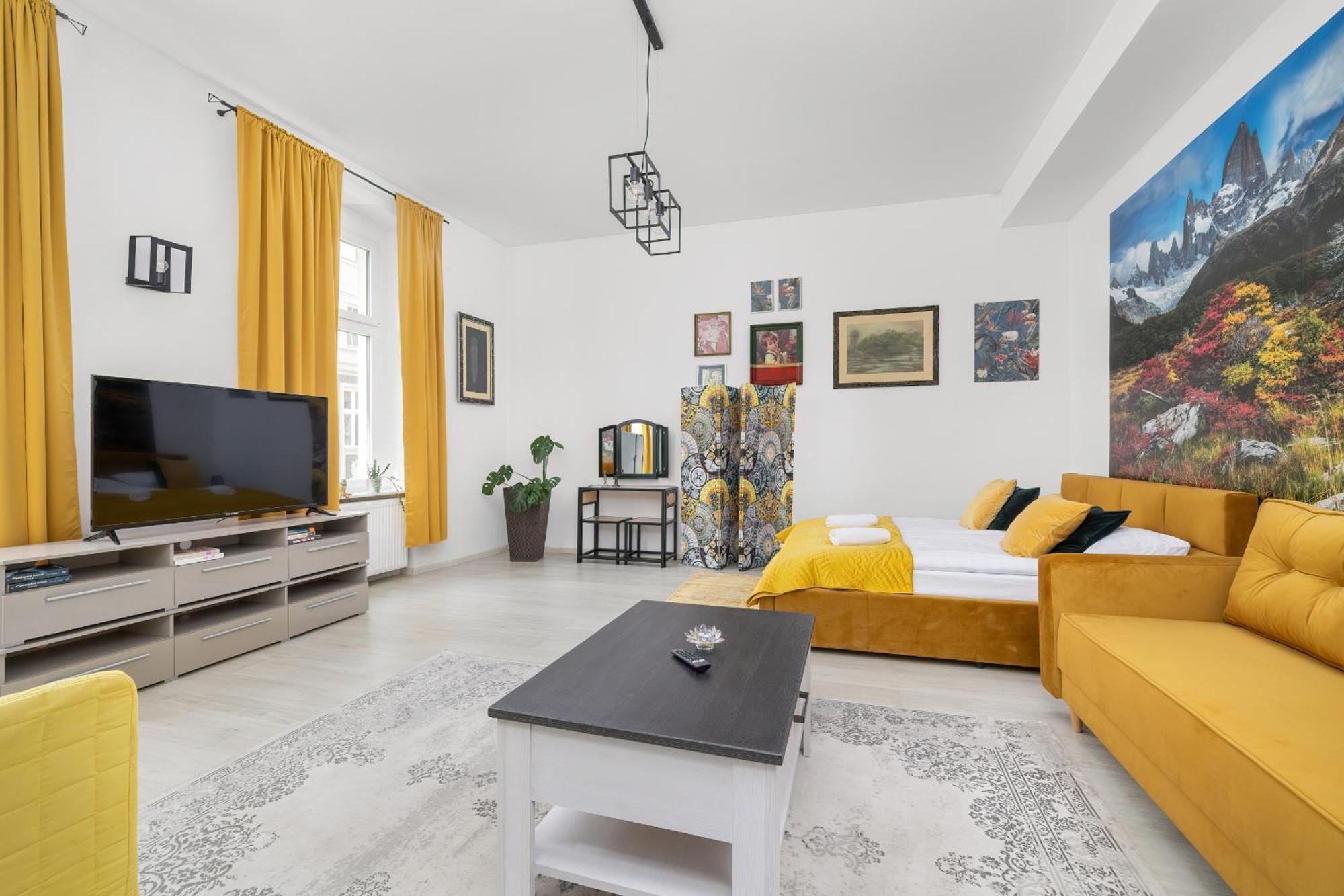 Nowoczesne I Stylowe Apartamenty W Centrum Bytomia Blisko Rynku By Noclegi Renters エクステリア 写真