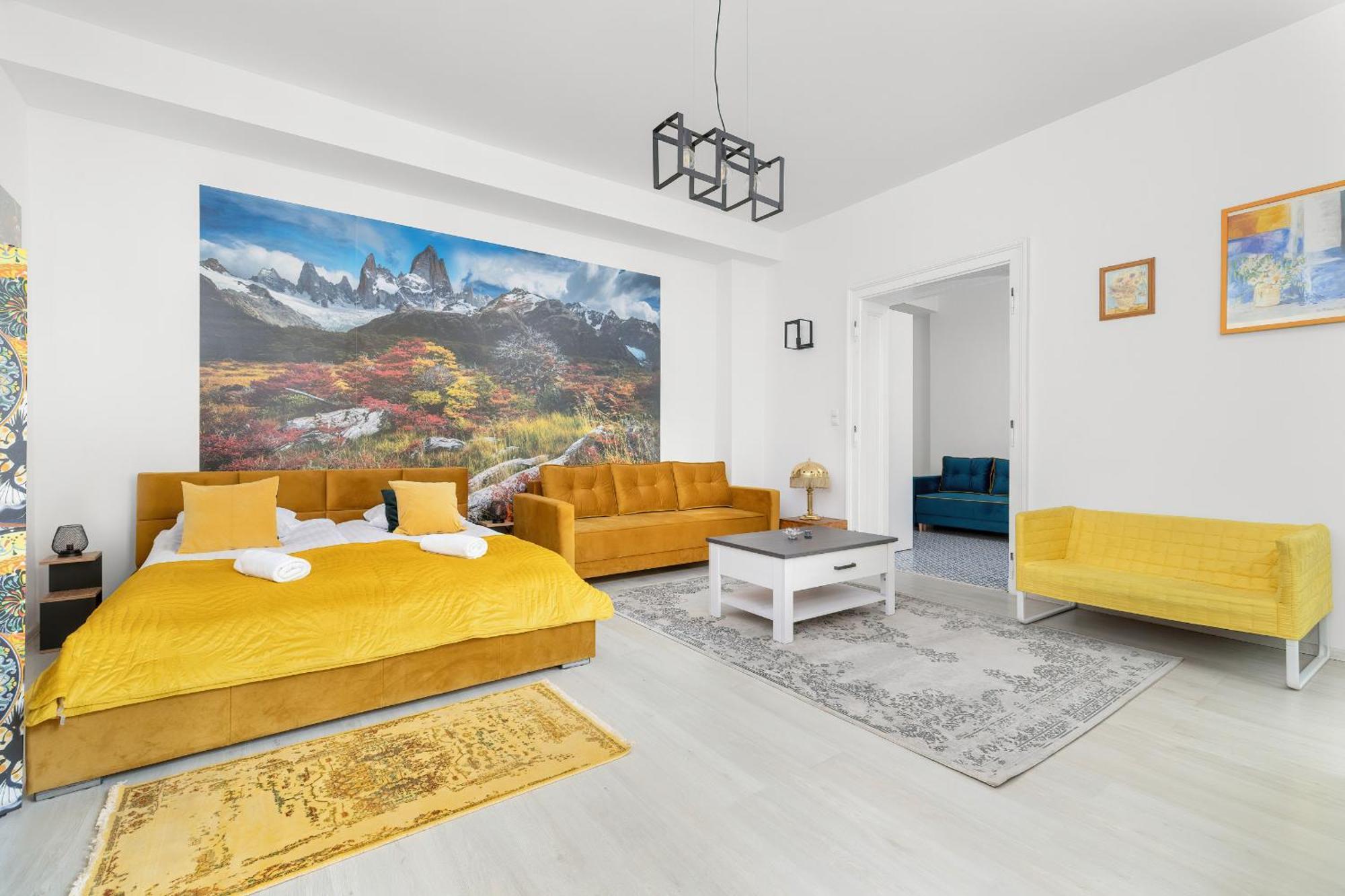 Nowoczesne I Stylowe Apartamenty W Centrum Bytomia Blisko Rynku By Noclegi Renters エクステリア 写真